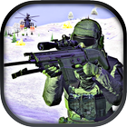 Snow Sniper Adventure Missions أيقونة