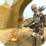 Desert Sniper Elite Combat FPS APK