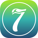 7-Seen-Wanderung ikona