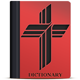Bible Dictionary icon