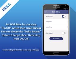 Automate - Multi Scheduler, Schedule SMS & All imagem de tela 3
