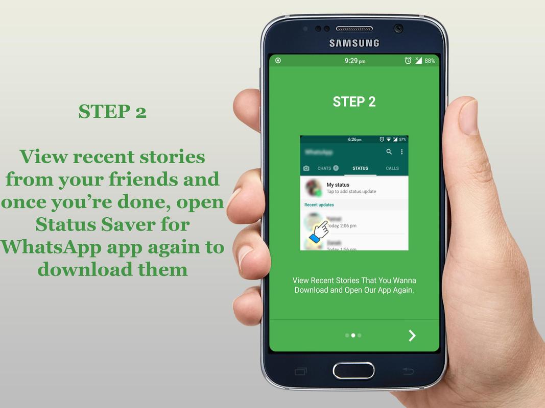 WhatsApp Status Saver for Android - APK Download