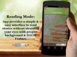 Famous Short Moral Stories Offline تصوير الشاشة 3