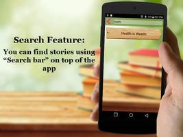 Famous Short Moral Stories Offline تصوير الشاشة 2
