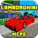 Lamborghini Mod for MCPE APK