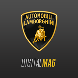 Lamborghini DigitalMag आइकन