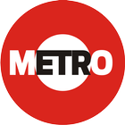 Metro FM 107.5 icône