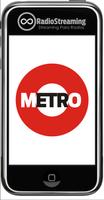 Metro FM 107.5 poster