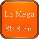 APK la mega fm 89.8 radio online gratis radio gratis