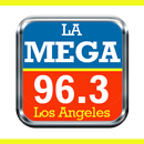 La mega 96.3 radio station - la mega los angeles APK