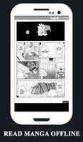 Manga Go Best Manga Reader App Affiche