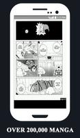 Manga Go Best Manga Reader App capture d'écran 2