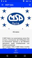 MSP Italia Affiche