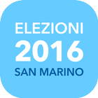 San Marino Elezioni 2016 ไอคอน