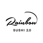 Rainbow Sushi icône