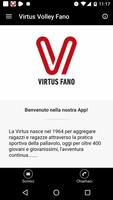 Virtus Volley Fano Affiche