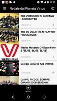 Virtus Volley Fano capture d'écran 3