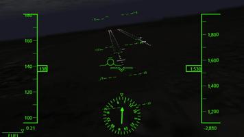 1 Schermata X-Plane 9