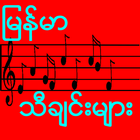 Myanmar Songs icône