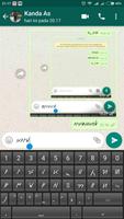 Keyboard Aksara Lampung الملصق