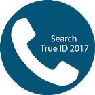 True Caller Address and Name Full-icoon