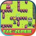 Pac Zombie icône
