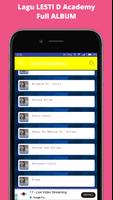 Lagu LESTI D'ACADEMY asia MP3 kejora full album Screenshot 2