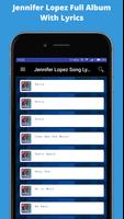 Song of JENNIFER LOPEZ Young Full Album Complete captura de pantalla 1