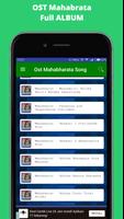 OST MAHABRATA SONG MP3 Soundtrack + Lyric capture d'écran 2