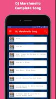 Poster Song of DJ MARSHMELLO MP3 FULL ALBUM with Lyrics