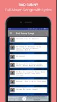 BEST of BAD BUNNY SONG FULL ALBUM COMPLETE ảnh chụp màn hình 3