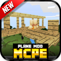Plane MODS For MCPE.