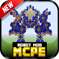 Robot MODS For MCPE.