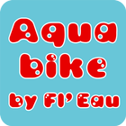 Aquabike 아이콘