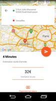 Taxi Rueil اسکرین شاٹ 3