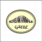 Icona Scream Animals