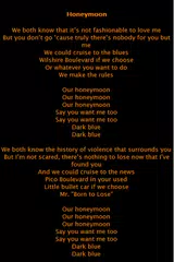 Lana Del Rey Lyrics APK download