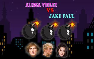 Alissa Violet vs Jake Paul imagem de tela 1