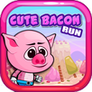 Cute Bacon Run APK