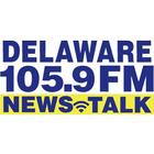 Delaware 105.9 News icône