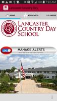 Poster Lancaster Country Day School