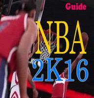 guide nba2k16 постер