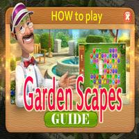 Guide for gardenscapes Affiche