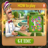 Guide for gardenscapes capture d'écran 1