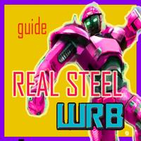 برنامه‌نما Guide RealSteel WRB عکس از صفحه