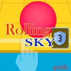 Guide for RollingSky3 آئیکن