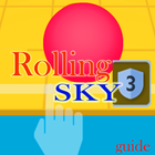 Guide for RollingSky3 Zeichen