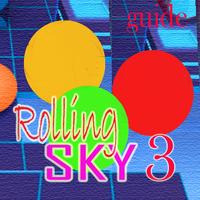 Guide for RollingSky3 स्क्रीनशॉट 2