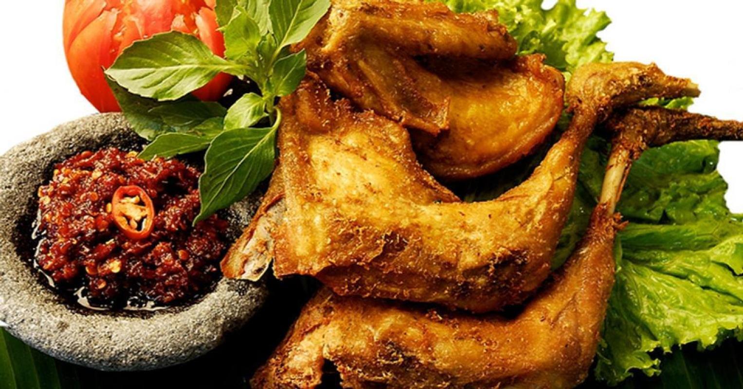Resep Ayam Penyet for Android - APK Download