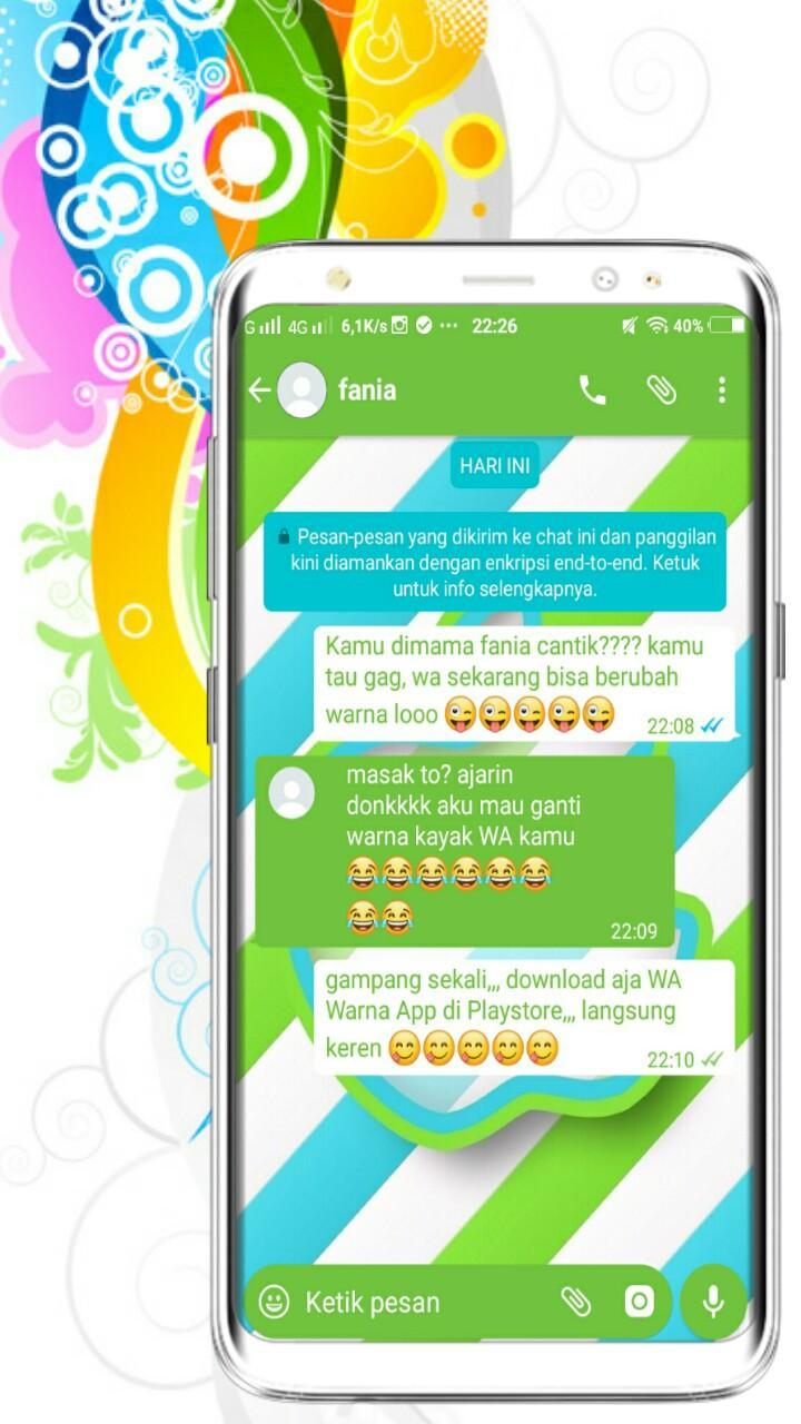 Wa Warna App For Android Apk Download
